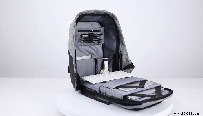 Top 5 Tech-Enabled Backpacks for Protecting Your Gadgets on the Go