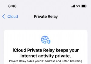 How to Enable Apple s Private Relay with iCloud+ for Enhanced Online Privacy
