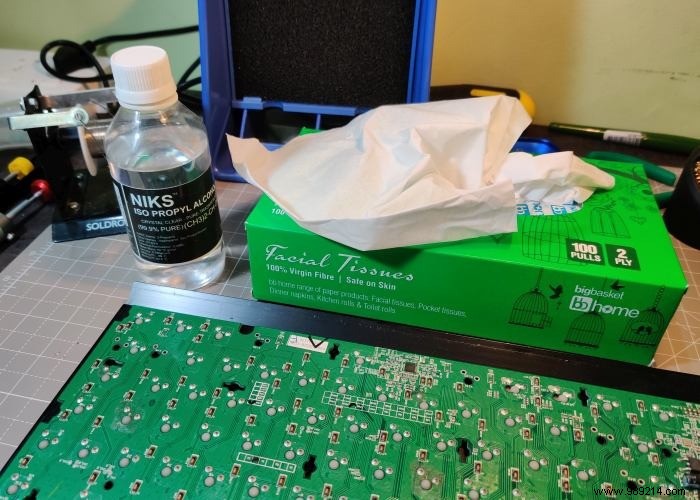 How to Replace Faulty Mechanical Keyboard Switches: Expert DIY Guide