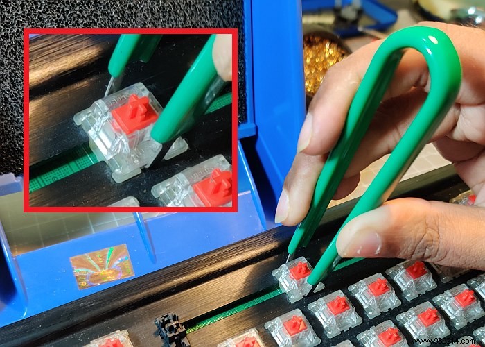How to Replace Faulty Mechanical Keyboard Switches: Expert DIY Guide