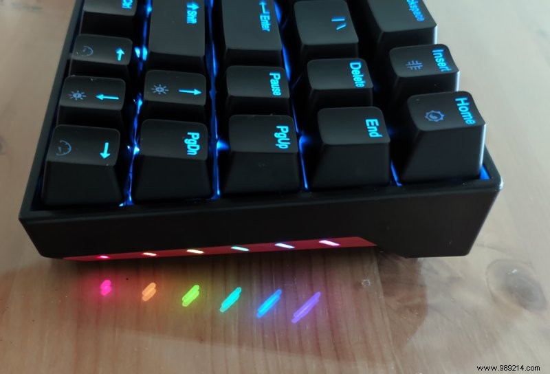 Velocifire TKL71WS Review: Affordable Wireless Mechanical Keyboard for On-the-Go Typing