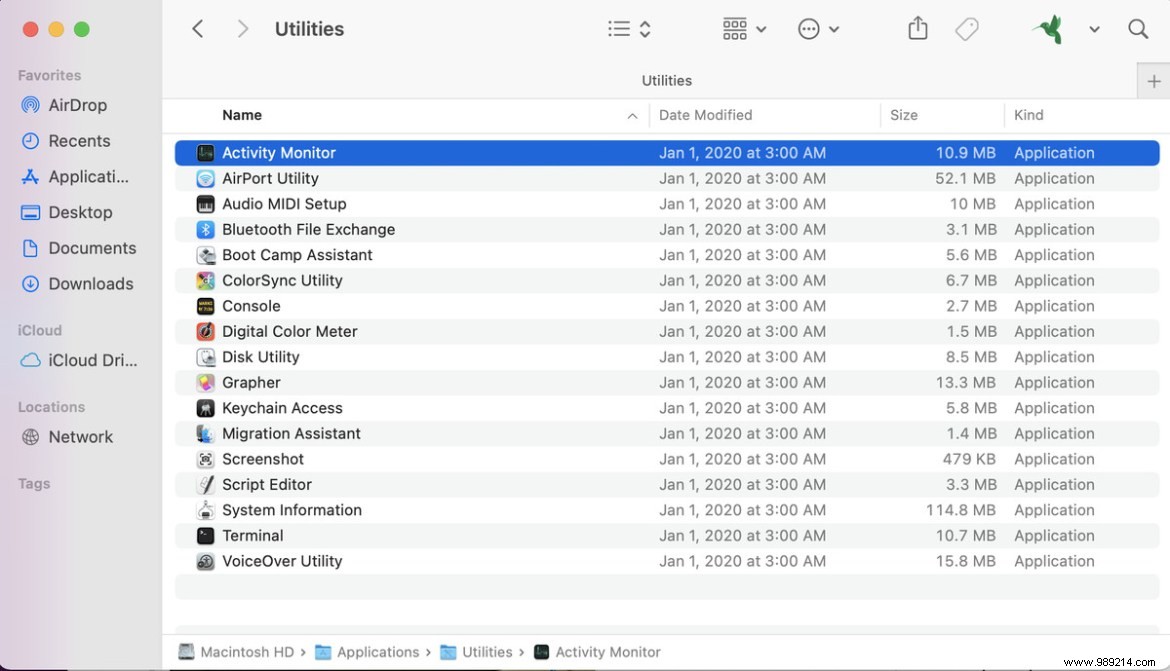 macOS Essentials: How to Force Quit a Frozen App on Your Mac