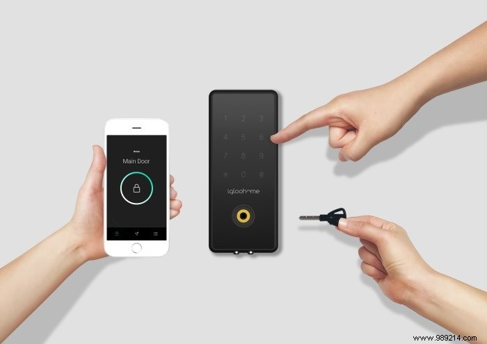 Igloohome 2S Smart Deadbolt Review: Reliable Keyless Security for Modern Homes