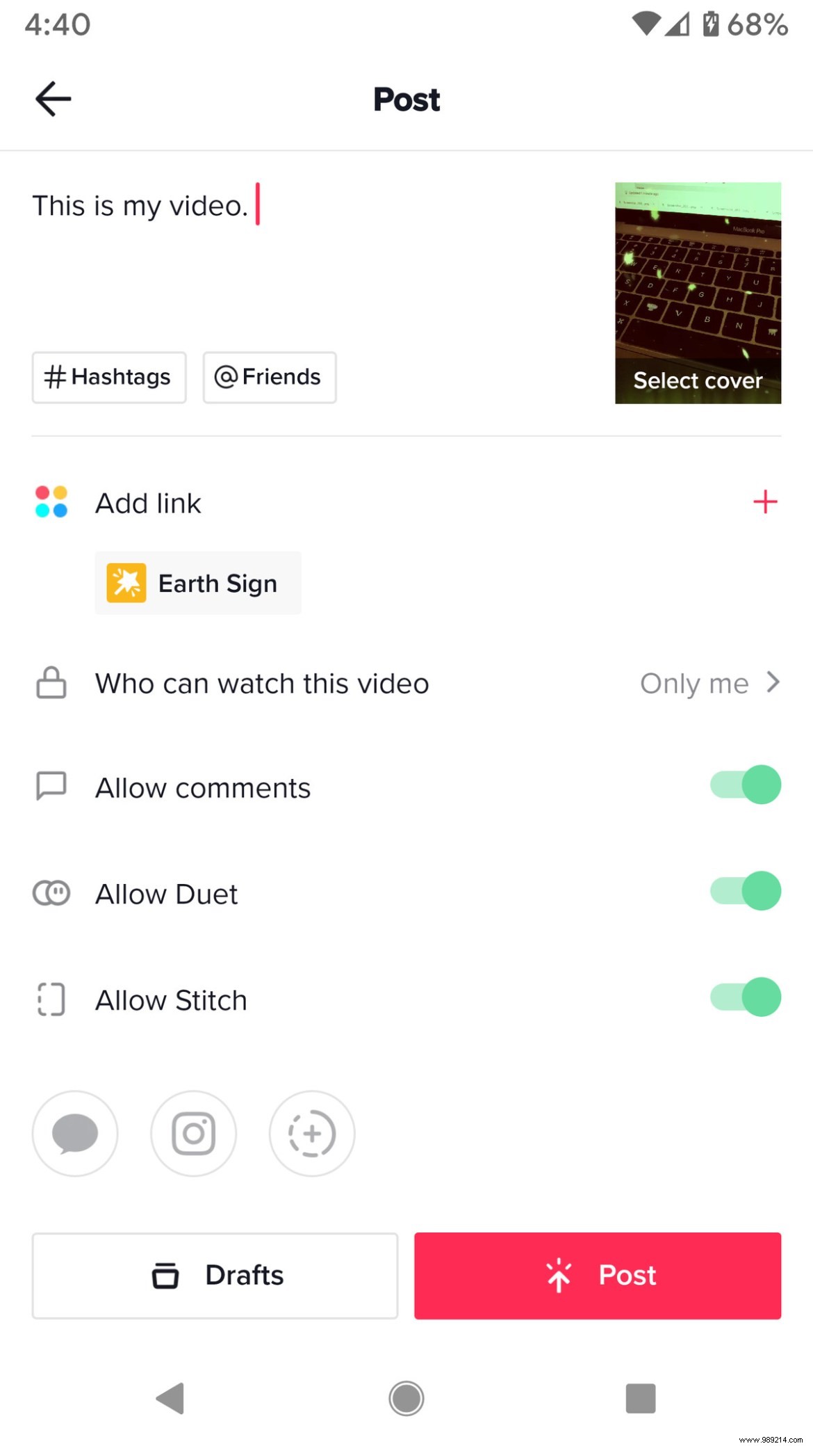 Beginner s Guide: How to Post Your First Video on TikTok (Step-by-Step)