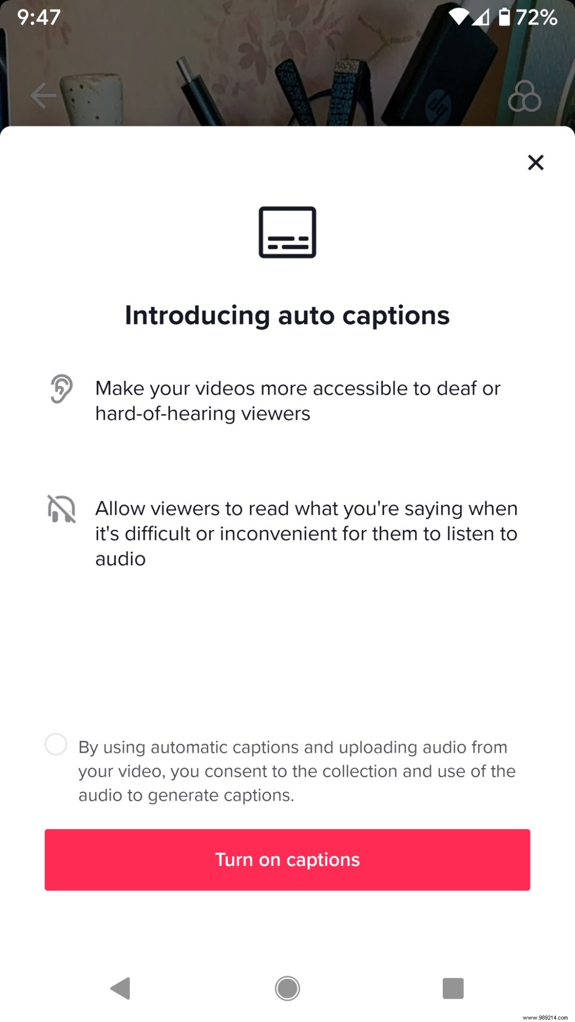 How to Enable, Edit, or Disable TikTok Auto Captions: Step-by-Step Guide