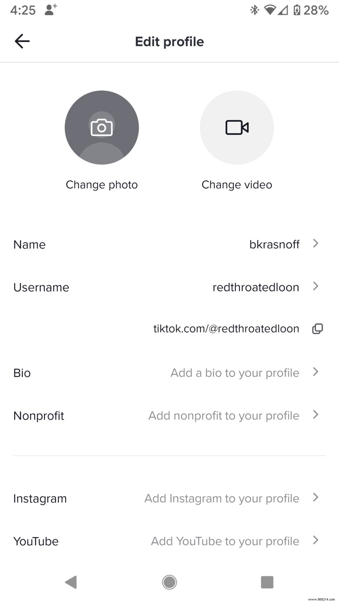 How to Change Your TikTok Name or Username: Simple Step-by-Step Guide