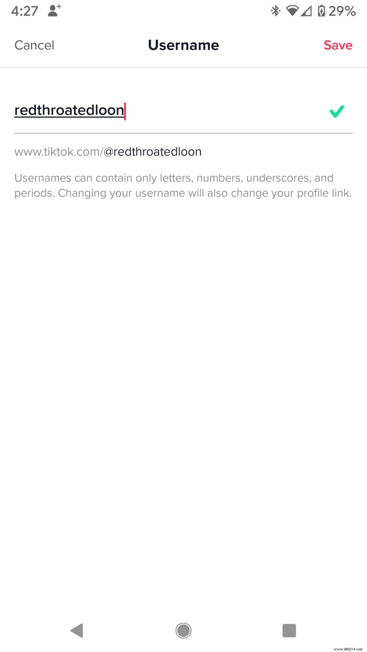 How to Change Your TikTok Name or Username: Simple Step-by-Step Guide