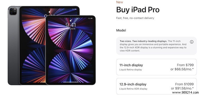 iPad Pro 2020 vs. iPad Pro 2021: Which Should You Buy?