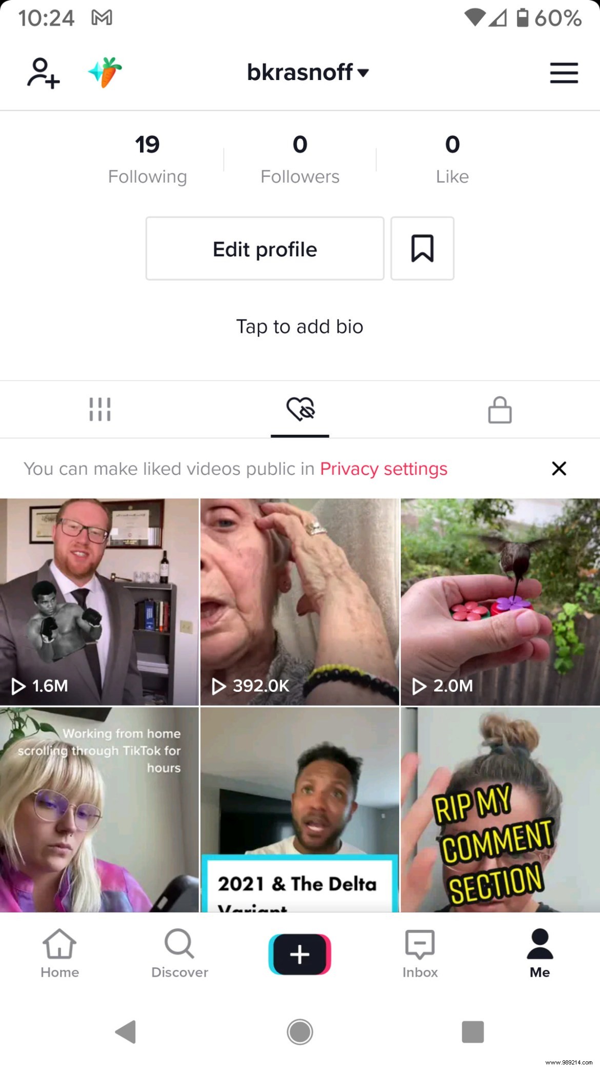 How to Retrieve Your TikTok Watch History: Download Videos You ve Viewed