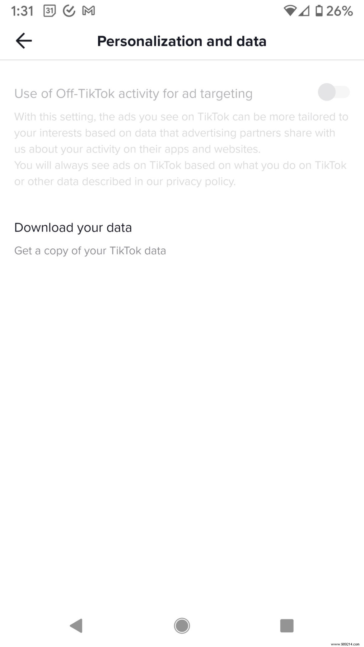 How to Retrieve Your TikTok Watch History: Download Videos You ve Viewed