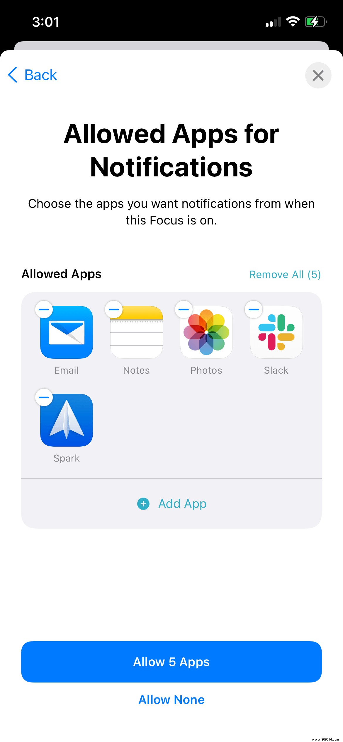 Master iOS 15 Focus Modes: Customize Notifications for Peak Productivity