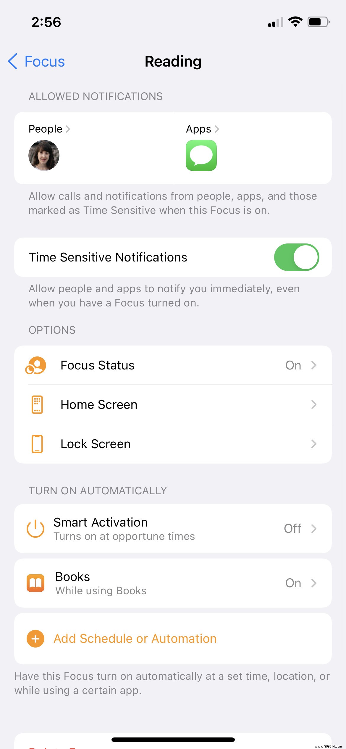 Master iOS 15 Focus Modes: Customize Notifications for Peak Productivity
