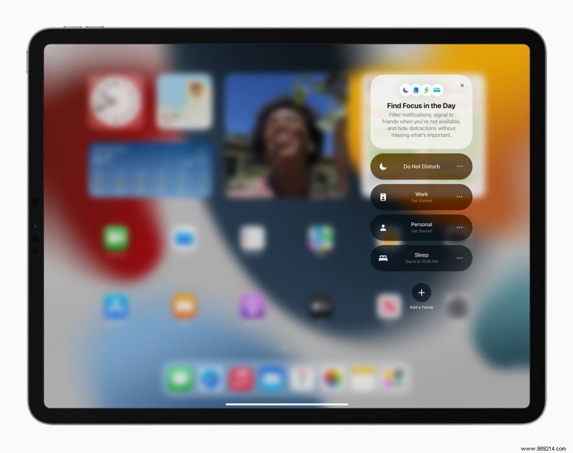 Master iOS 15 Focus Modes: Customize Notifications for Peak Productivity