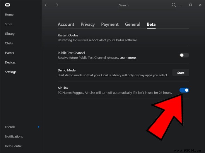 How to Enable Oculus Air Link on Quest 2: Step-by-Step Guide to Wireless PC VR