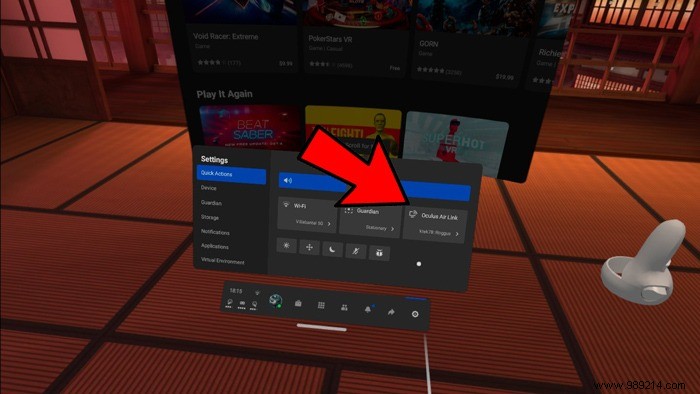 How to Enable Oculus Air Link on Quest 2: Step-by-Step Guide to Wireless PC VR