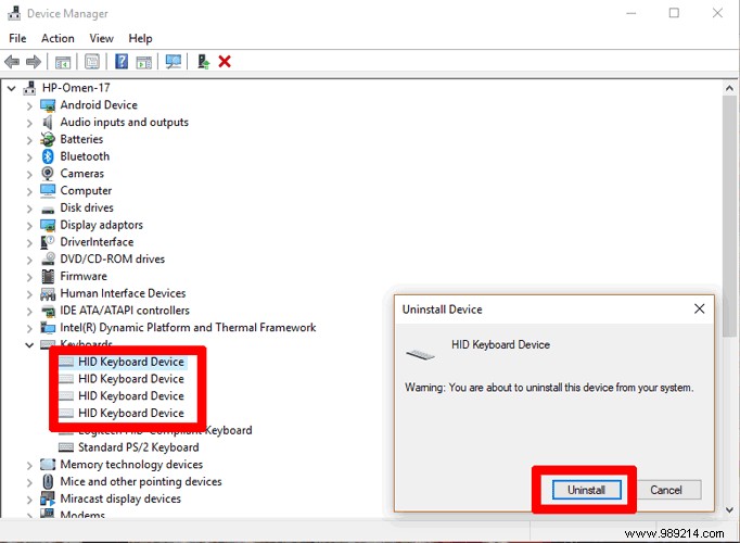 Laptop Keyboard Not Working? Expert Fixes for Windows Updates, Drivers, and Hardware Issues