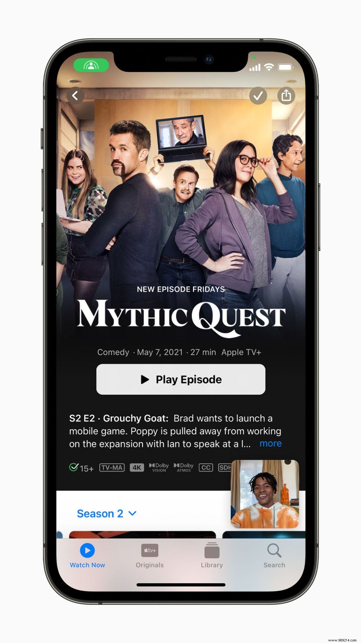 How to Use SharePlay: Watch Movies and Share Music on FaceTime Across iOS, Mac, and Apple TV