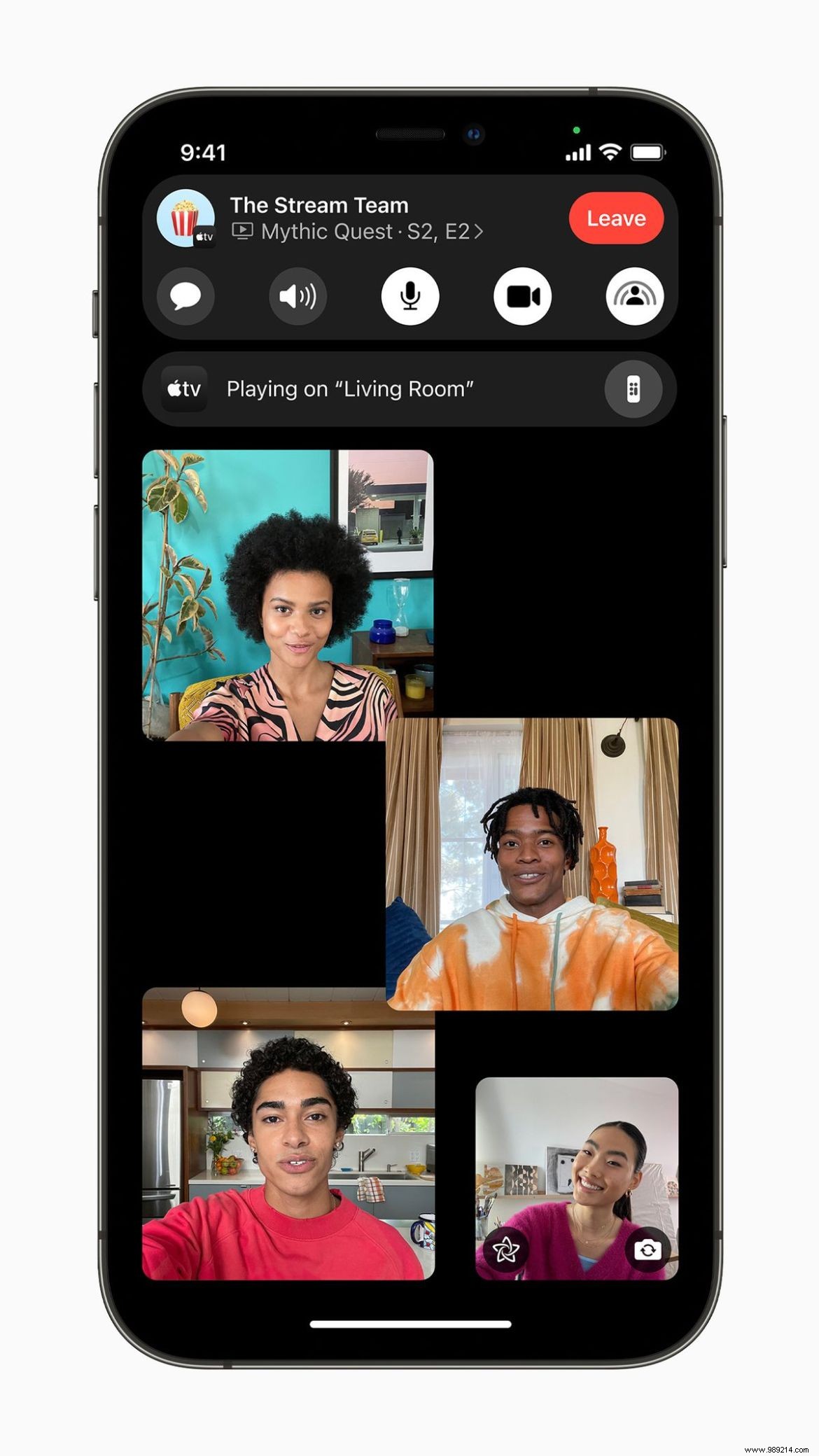 How to Use SharePlay: Watch Movies and Share Music on FaceTime Across iOS, Mac, and Apple TV
