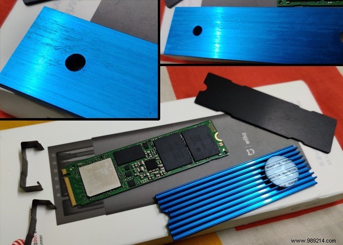 Tested: Does Your NVMe SSD Really Need a Heatsink? Real-World Thermal Results