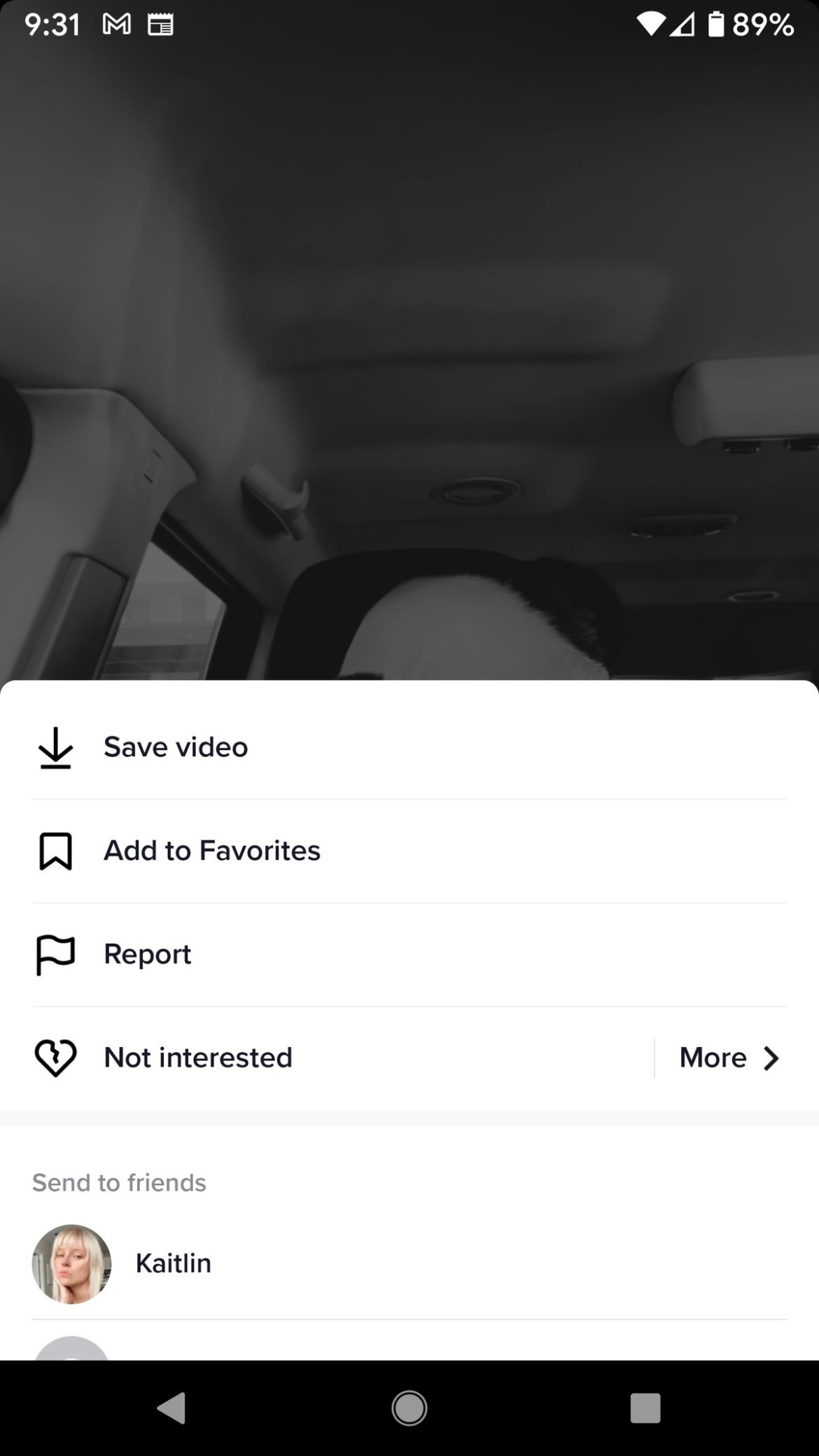 How to  Dislike  TikTok Videos and Refine Your For You Feed