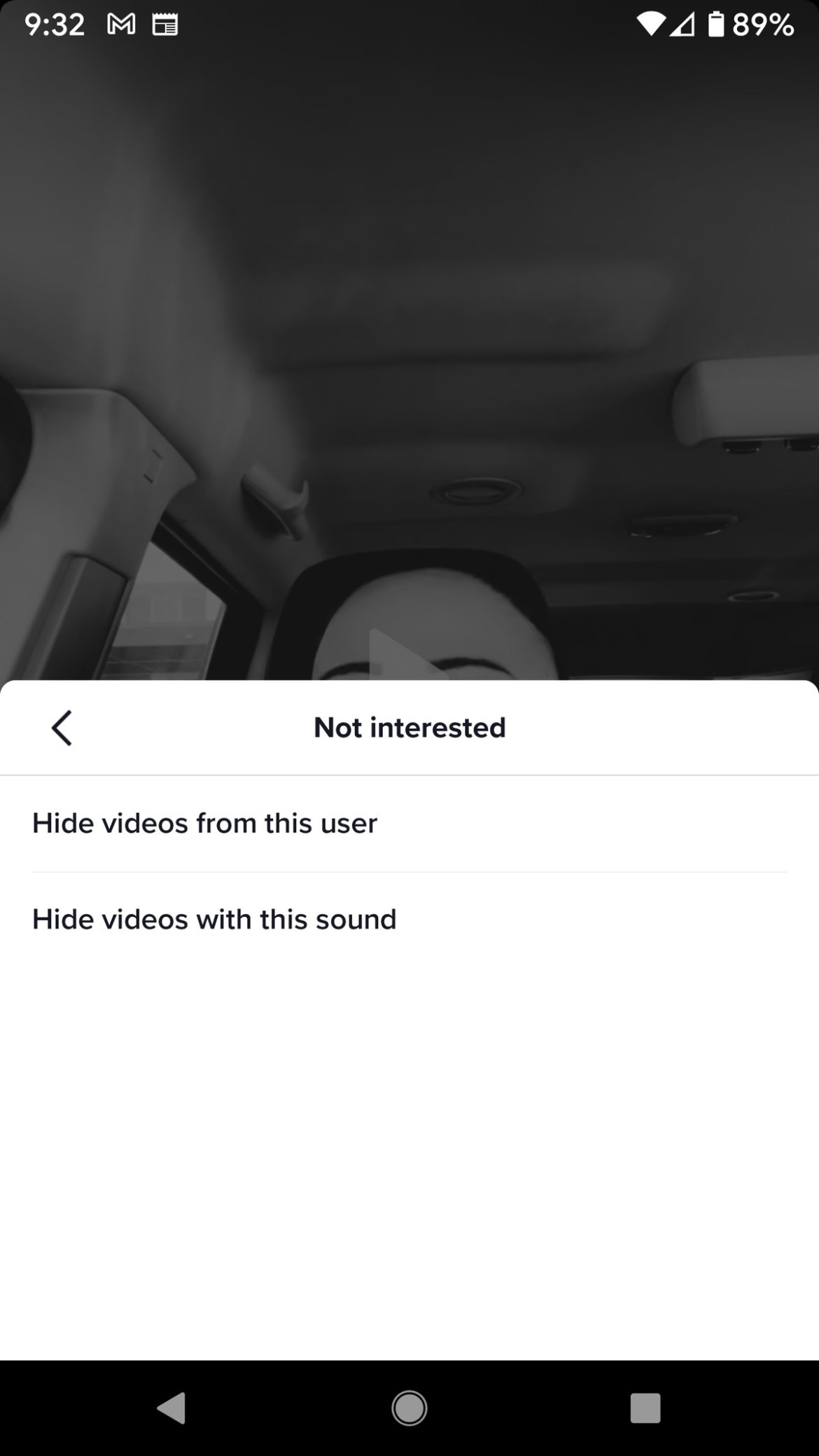 How to  Dislike  TikTok Videos and Refine Your For You Feed