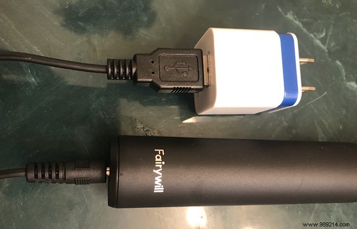 Fairywill Ring Electric Toothbrush Review: Sleek Design Meets Powerful Cleaning