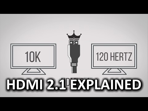 HDMI 2.1: The Complete Guide to Features, Specs, and Why It Revolutionizes 4K Gaming