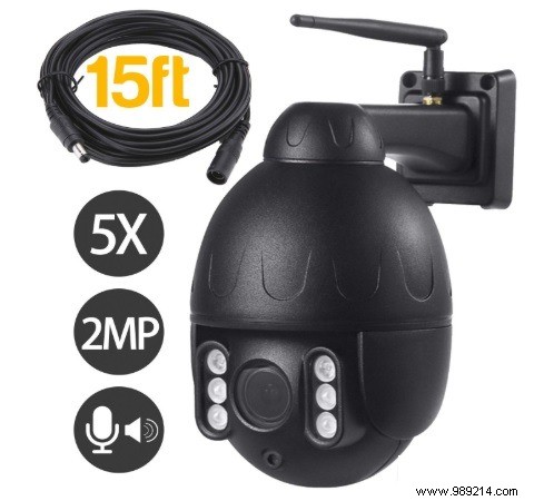 Expert Guide: How to Choose the Right CCTV Surveillance Camera for Your Home or Business