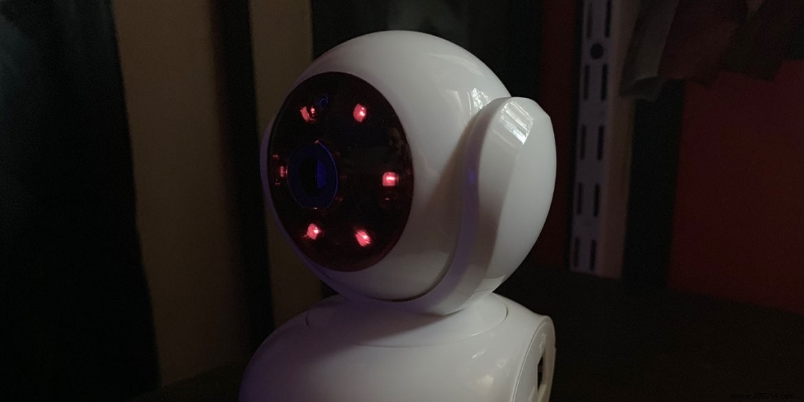 Annke 1080P Wi-Fi IP Camera Review: Reliable Home Monitoring from Anywhere