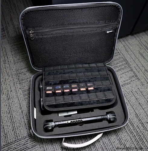 tomtoc Nintendo Switch Cases: Expert Review of Slim, Hard Shell, Travel Bags & More