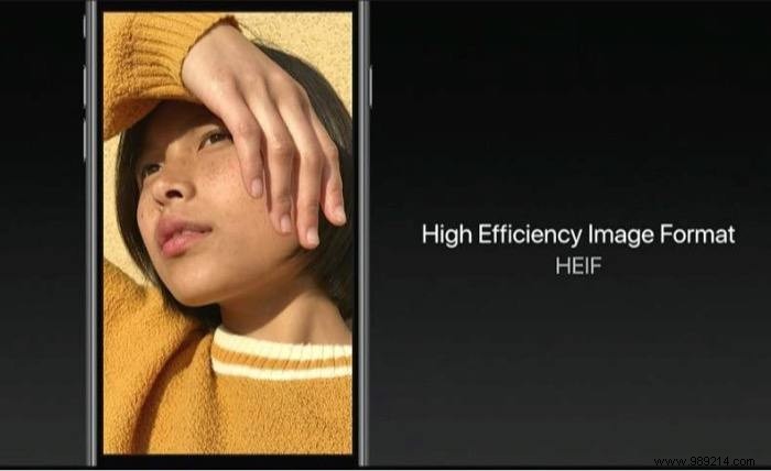 HEIF: The High-Efficiency Image Format Poised to Replace JPEG and More