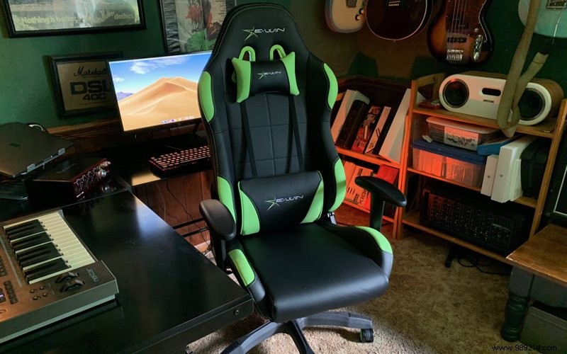 Ewin Calling Series Gaming Chair Review: Exceptional Comfort, Durability, and Ergonomics for Work and Play