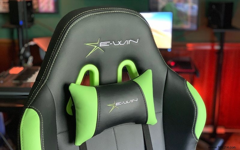 Ewin Calling Series Gaming Chair Review: Exceptional Comfort, Durability, and Ergonomics for Work and Play