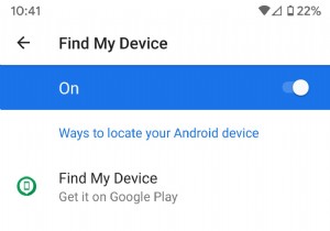 How to Track and Recover Your Lost Android Phone with Google s Find My Device