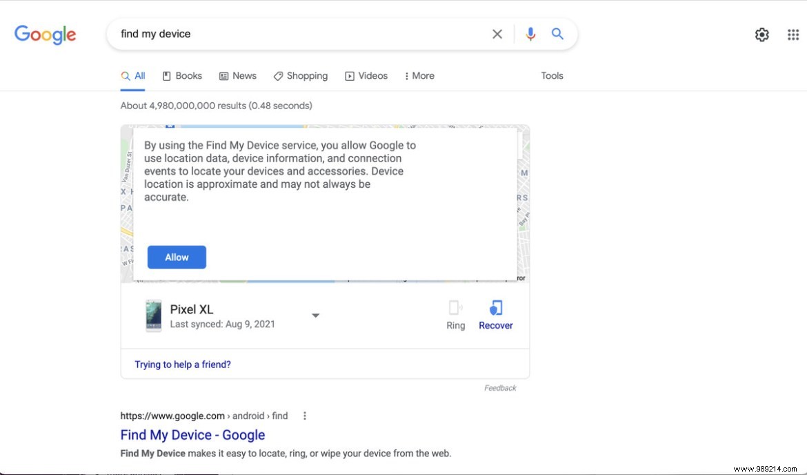 How to Track and Recover Your Lost Android Phone with Google s Find My Device