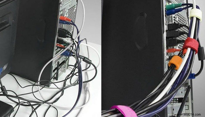 Expert Cable Management Solutions for a Clutter-Free Workspace