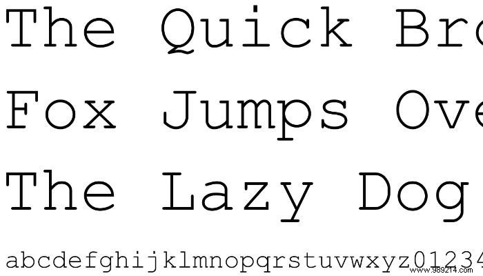 Top Ink-Saving Fonts: Cut Printer Costs with Century Gothic, Ryman Eco & More