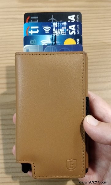 Ekster Parliament Smart Wallet Review: Track It, Find It, Never Lose It Again