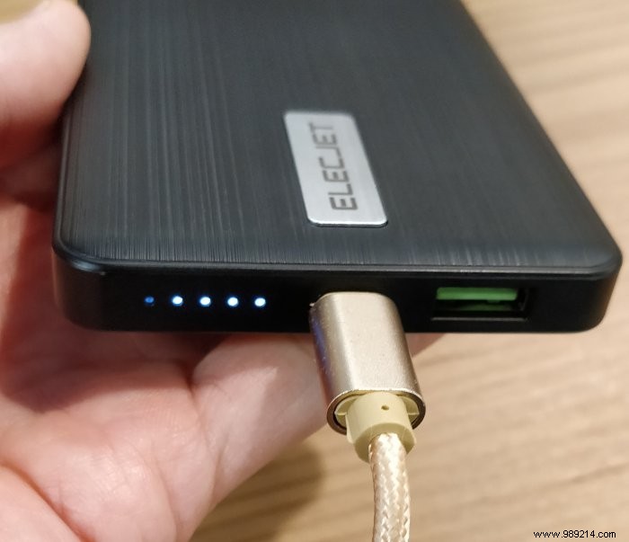 Elecjet Apollo Traveler Power Bank: Ultra-Fast 18-Minute Recharge Redefines Portability