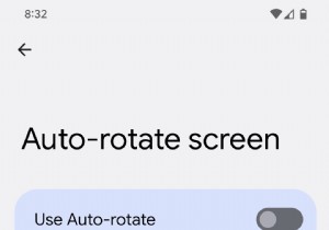 How to Enable Android 12 s Smart Auto-Rotate with Face Detection