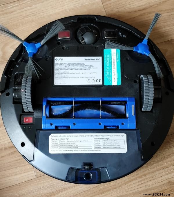 Eufy RoboVac 30C Review: Ultra-Quiet Robot Vacuum with Powerful 1500Pa Suction – My Hands-On Experience