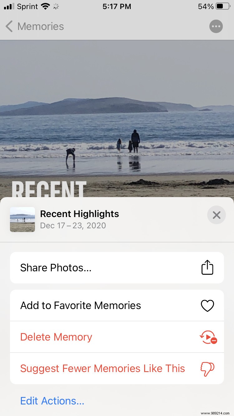 How to Disable Unwanted Memories in Apple Photos, Google Photos, and Facebook