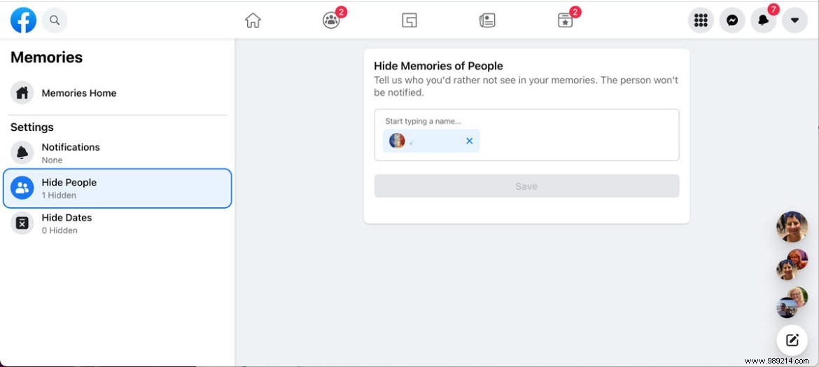 How to Disable Unwanted Memories in Apple Photos, Google Photos, and Facebook
