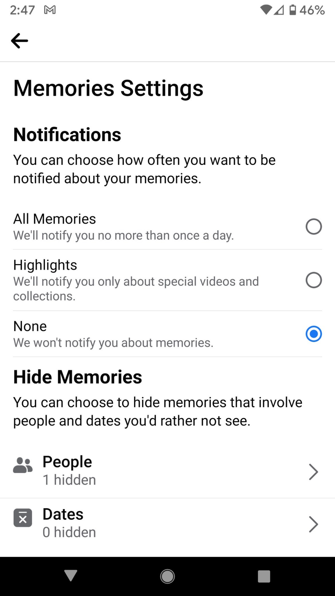 How to Disable Unwanted Memories in Apple Photos, Google Photos, and Facebook