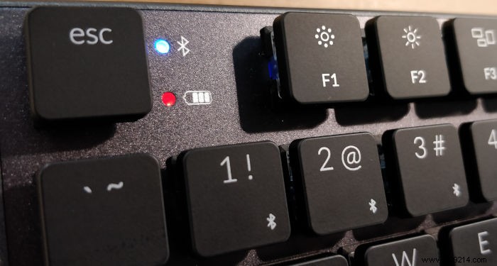 Keychron Wireless Mechanical Keyboard Review: Slim Design, Real-World Performance After 2 Weeks