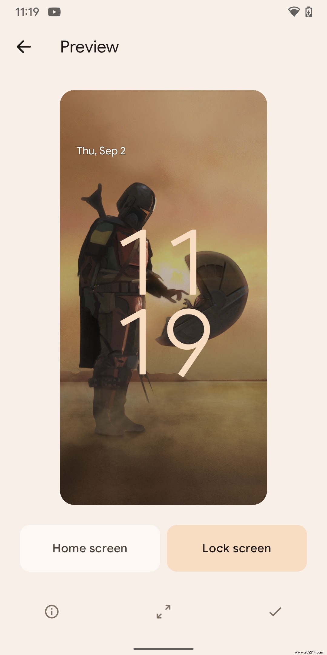 Android 12: Personalize Your Phone with Wallpaper-Matched Color Palettes – Hands-On Guide