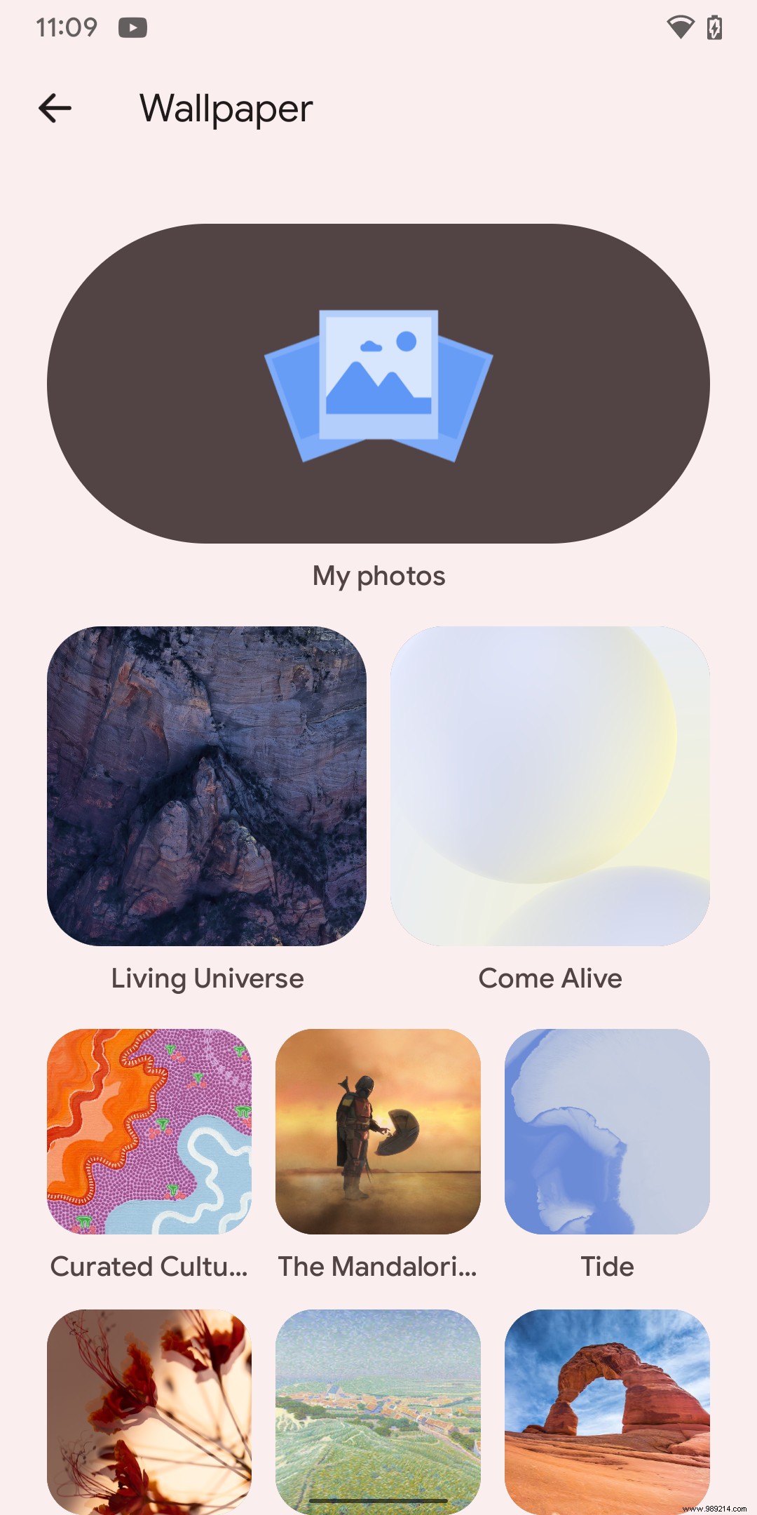 Android 12: Personalize Your Phone with Wallpaper-Matched Color Palettes – Hands-On Guide