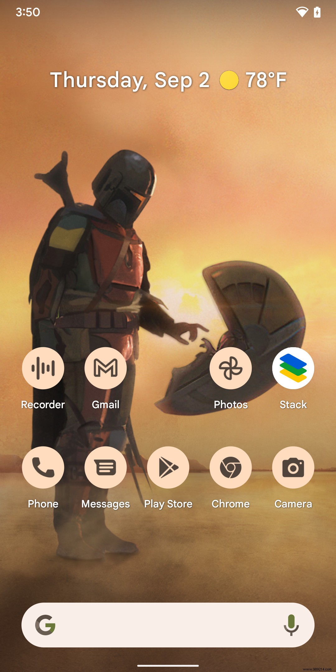 Android 12: Personalize Your Phone with Wallpaper-Matched Color Palettes – Hands-On Guide