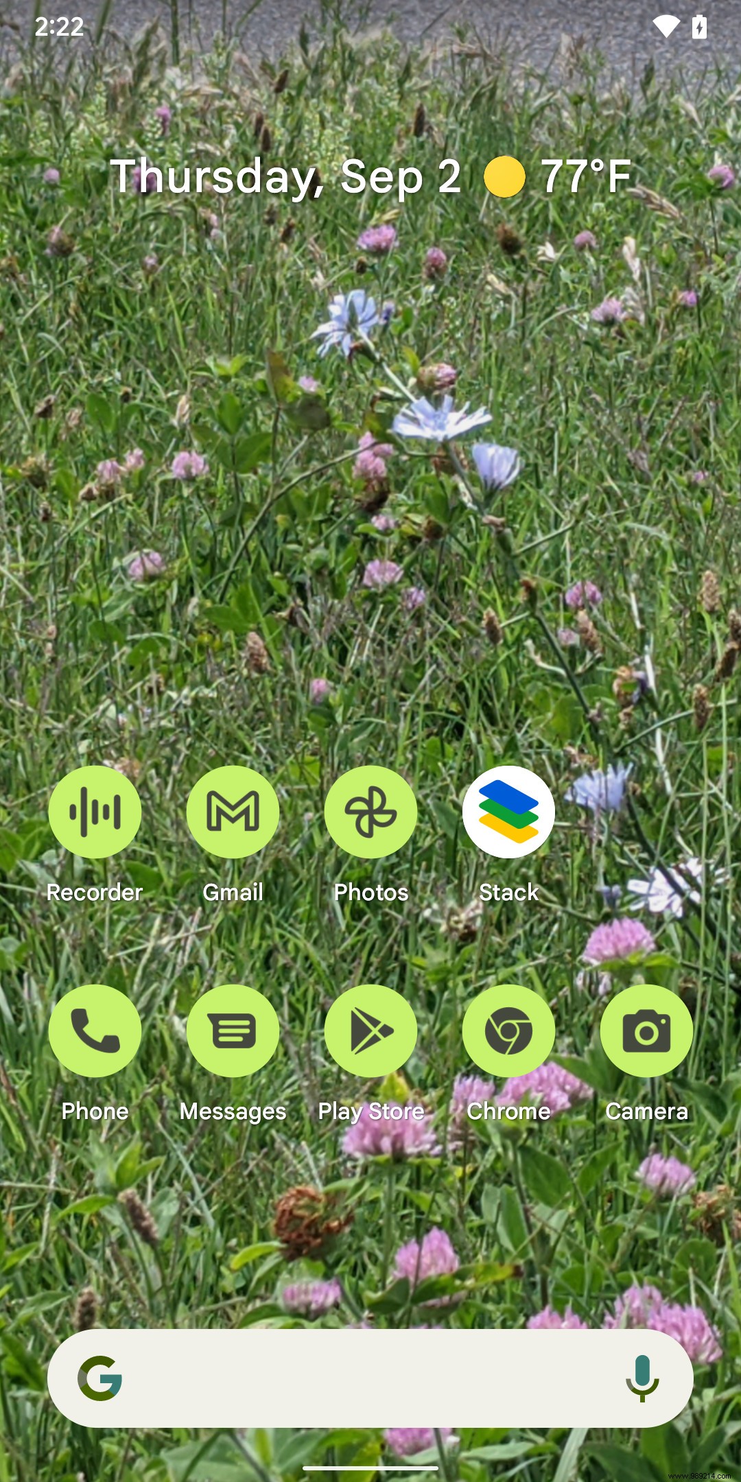 Android 12: Personalize Your Phone with Wallpaper-Matched Color Palettes – Hands-On Guide