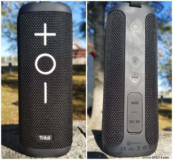 Tribit X-Boom Review: Bluetooth Speaker Delivering Visible, Touchable Bass – Hands-On Test and Giveaway
